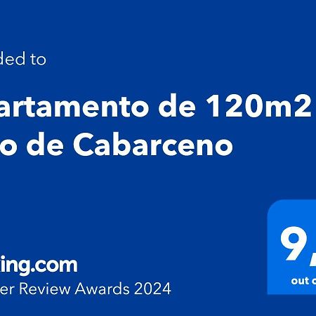 Apartamento De 120M2 Al Lado De Cabarceno Saron Exteriér fotografie